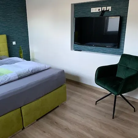 Am Haarhaus Apartmán *