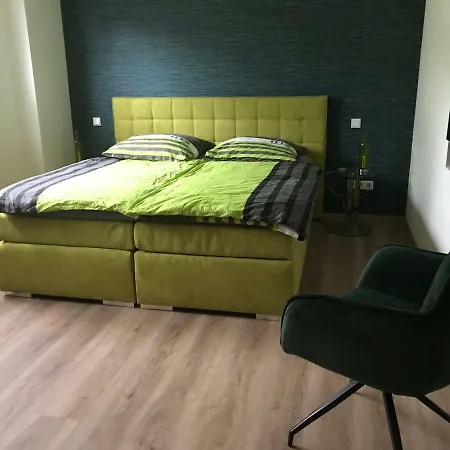 Am Haarhaus Apartmán *