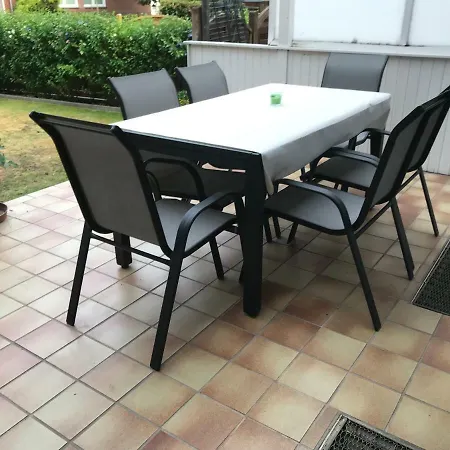 Apartmán Am Haarhaus