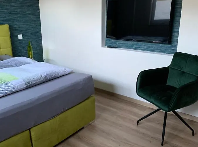 Am Haarhaus Lejlighed *