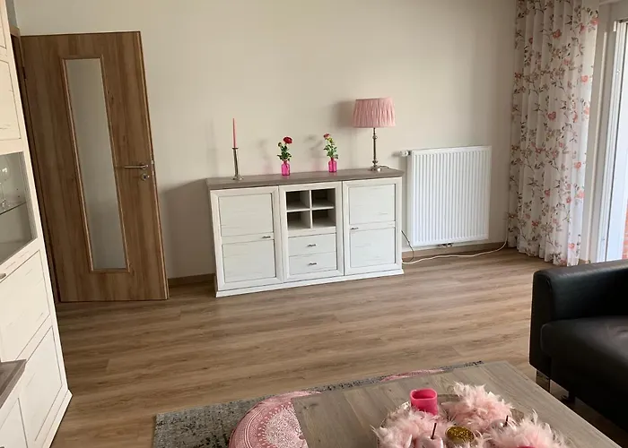 Am Haarhaus アパート