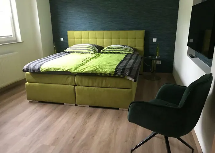 Am Haarhaus Lejlighed *