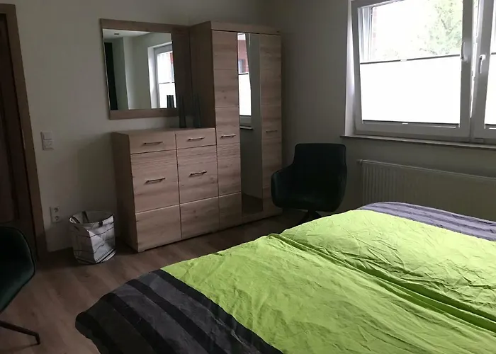 Am Haarhaus Lejlighed