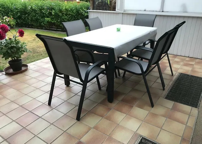 Lejlighed Am Haarhaus